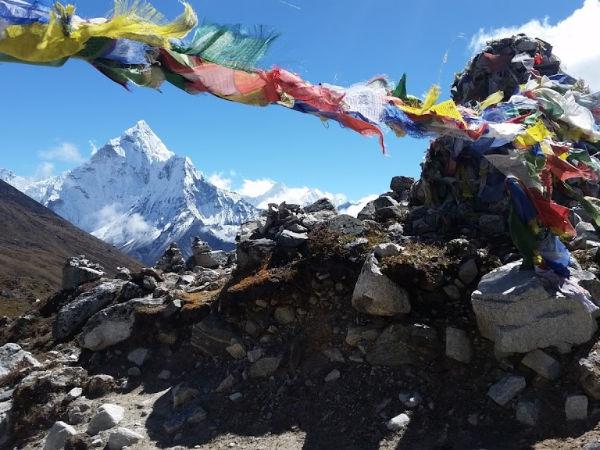 Everest Base Camp small group trek, Nepal