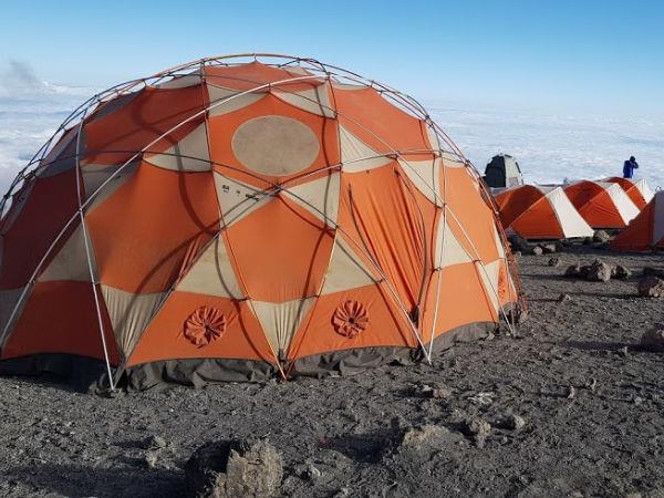 Kilimanjaro climbing expedition vacation