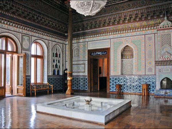 Uzbekistan Highlights tour