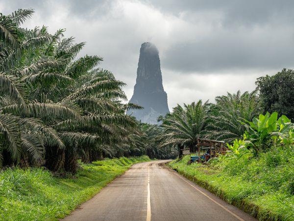 Family vacation to Sao Tome & Principe 