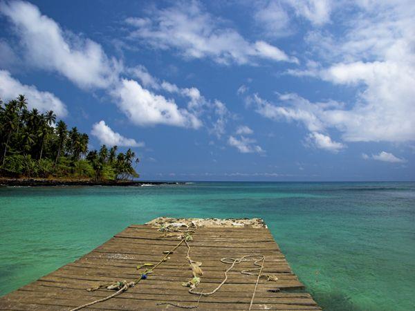 Sao Tome & Principe nature tour