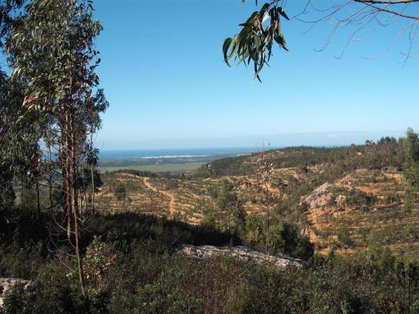 Portugal hiking vacation on the Rota Vicentina Way