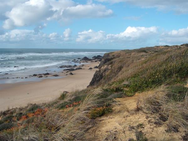 Rota Vicentina Fishermen's Trail hiking vacation in Portugal