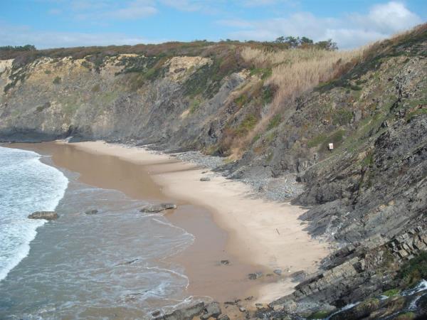 Rota Vicentina Fishermen's Trail hiking vacation in Portugal