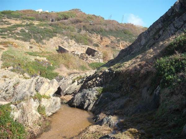 Rota Vicentina Fishermen's Trail hiking vacation in Portugal
