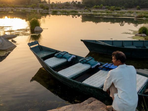 India culture and wildlife vacation