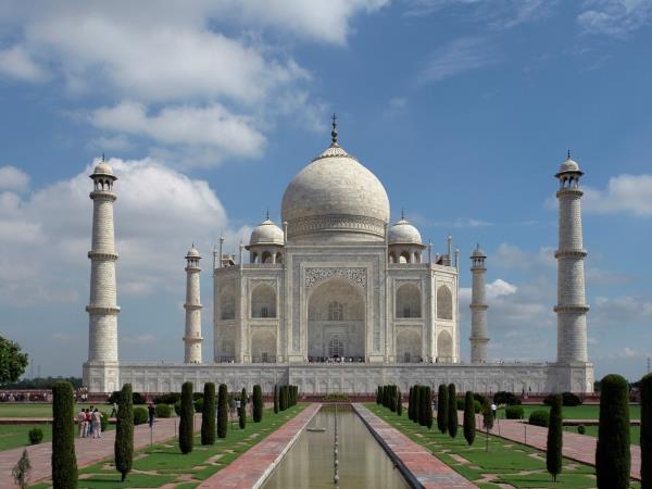 India culture and wildlife vacation