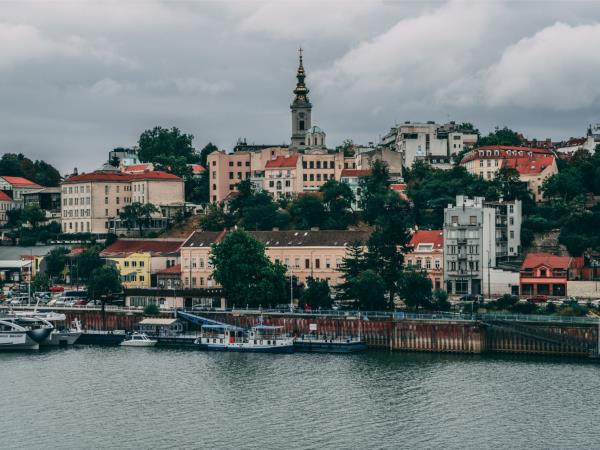 Balkan group tour