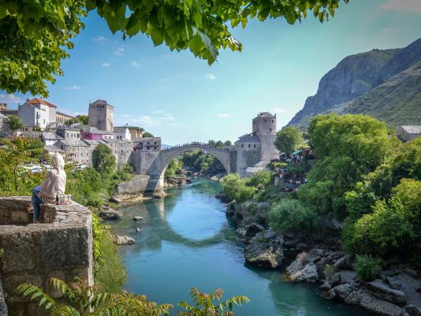 Balkan group tour
