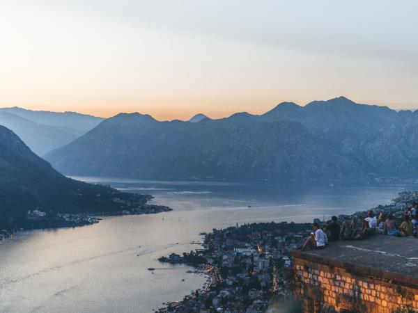 Balkan group tour