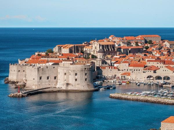 Balkan group tour