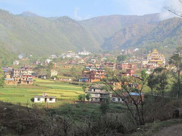 Nepal wellness and walking vacation