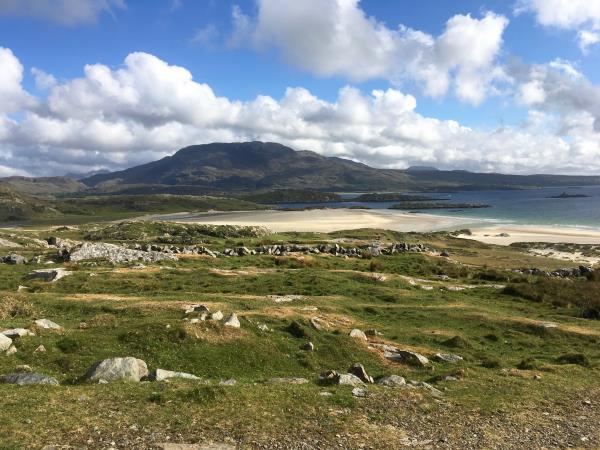 Connemara Express cycling tour in Ireland