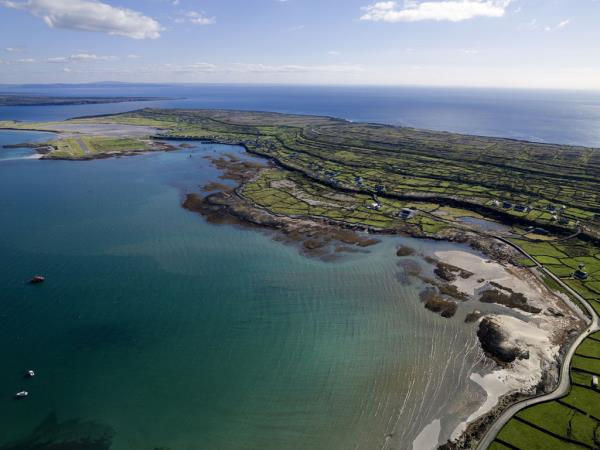 Connemara Express cycling tour in Ireland