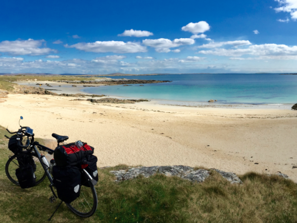 Wild Atlantic Way biking vacation in Ireland