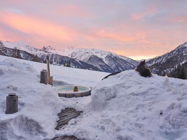 Austrian winter walking vacation