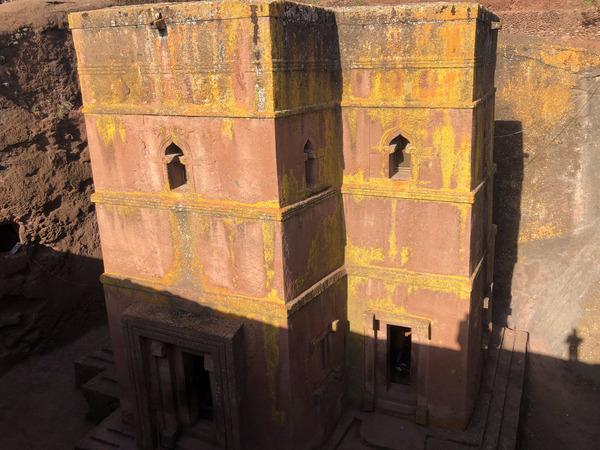 Ethiopia tour, nature and culture