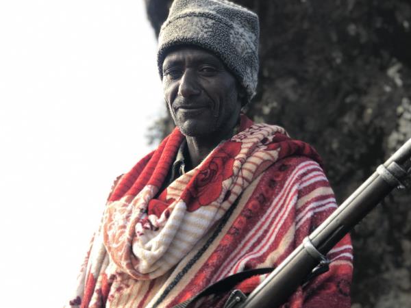 Ethiopia tour, nature and culture