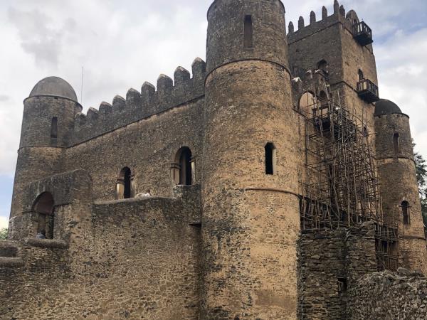 Ethiopia tour, nature and culture