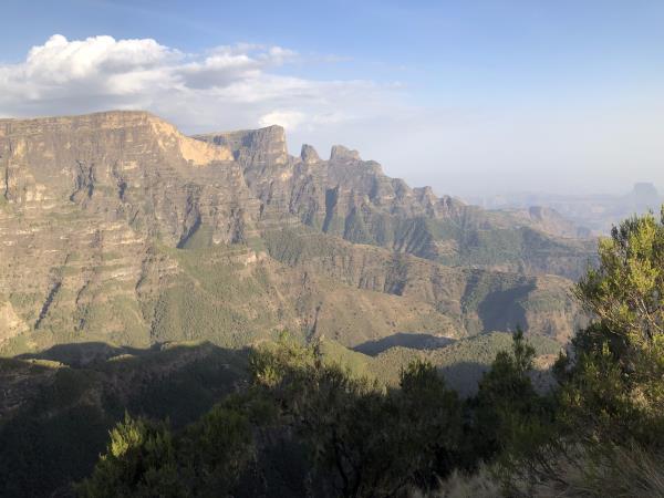 Ethiopia tour, nature and culture