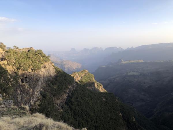 Ethiopia tour, nature and culture
