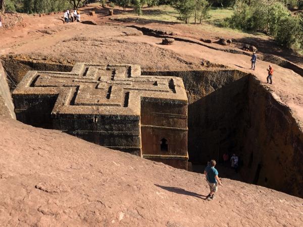 Ethiopia tour, nature and culture