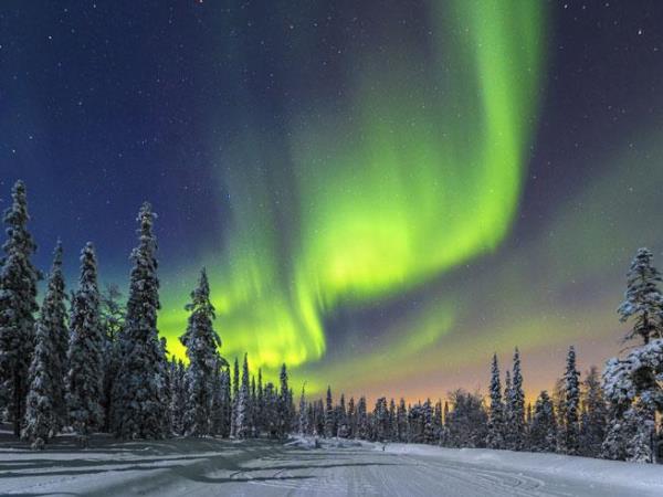 Finnish Lapland adventure vacation, with Santa visit