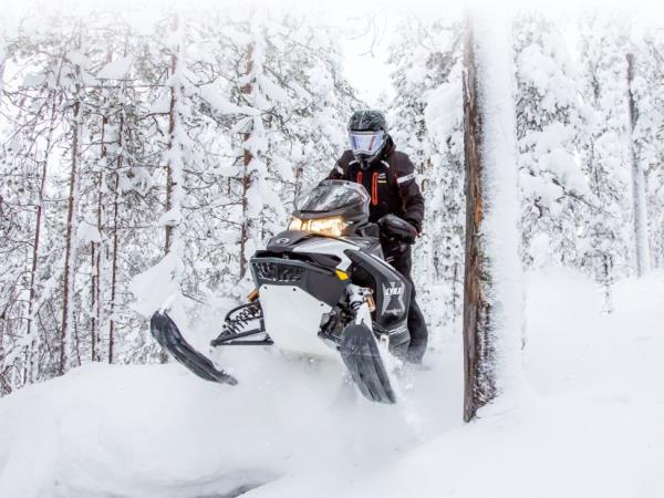 Finnish Lapland adventure vacation, with Santa visit