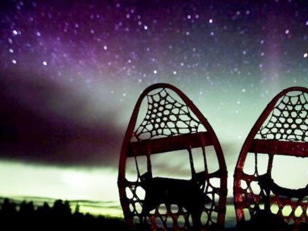 Northern Lights in Lapland vacation