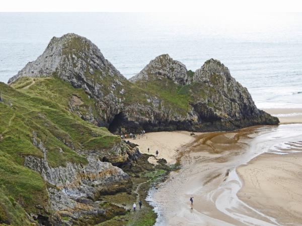 The Gower Peninsula walking vacation in Wales