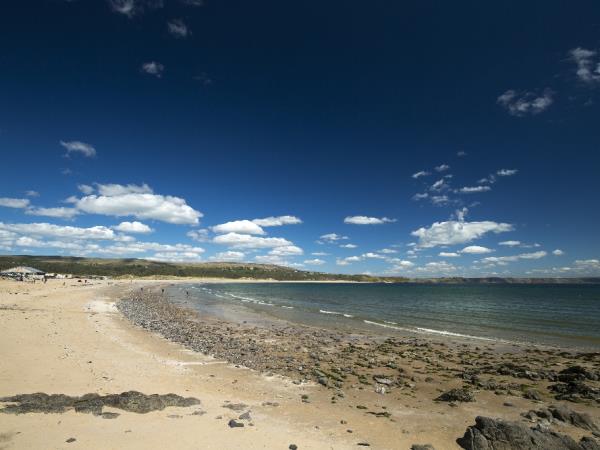 The Gower Peninsula walking vacation in Wales