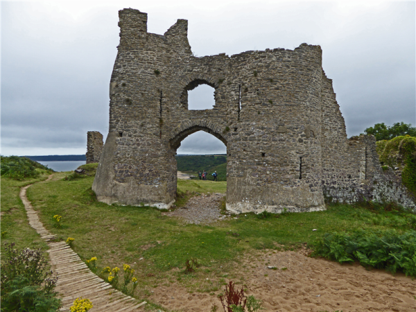 The Gower Peninsula walking vacation in Wales