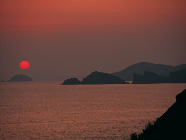 West Wales coast walking tour