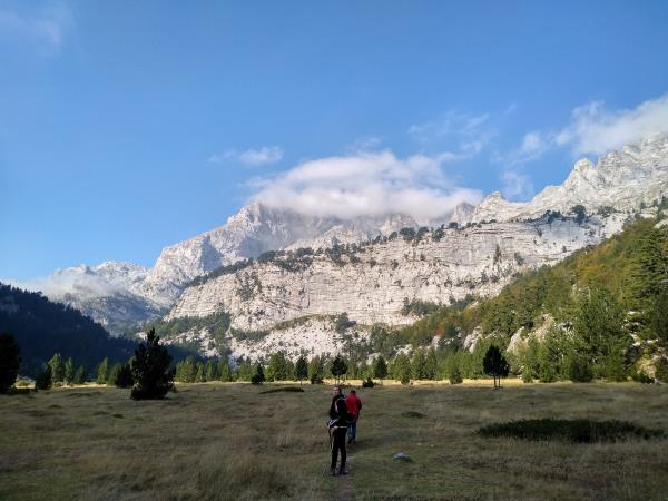 Walking vacation in Montenegro and Albania