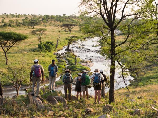 Tanzania multi activity safari vacation