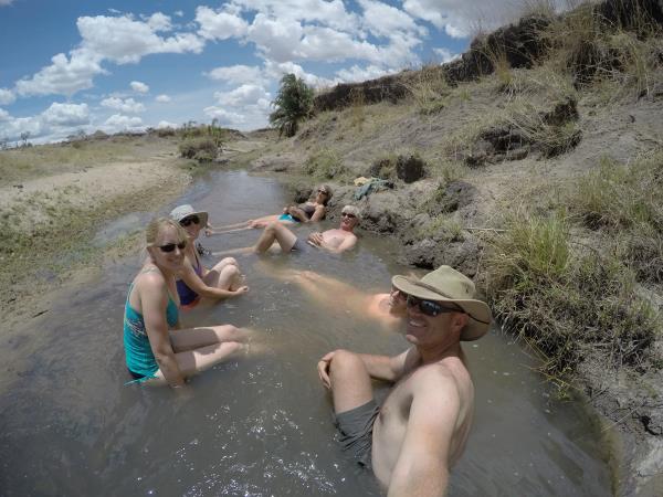 Tanzania multi activity safari vacation