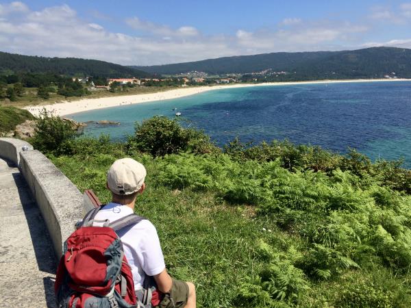Finisterre Way walking vacations