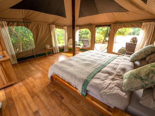 Tanzania multi activity safari vacation