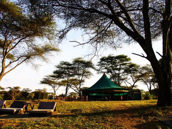 Tanzania multi activity safari vacation