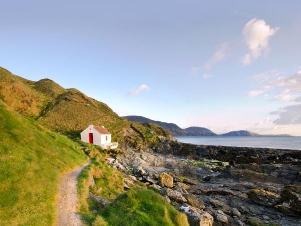 Isle of Man walking vacation