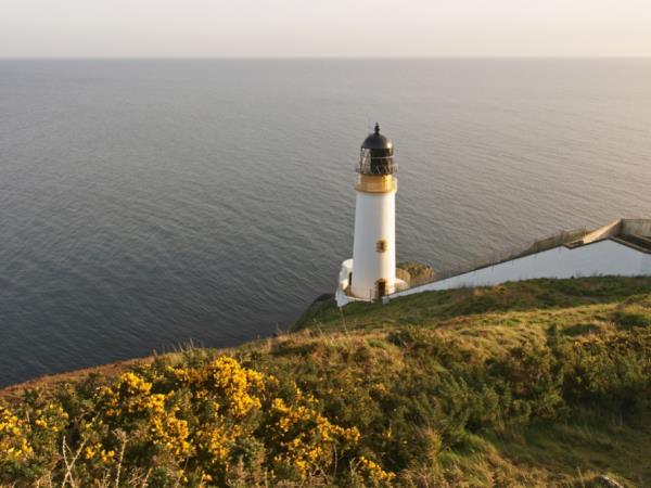 Isle of Man walking vacation