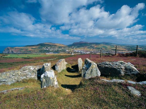 Isle of Man walking vacation