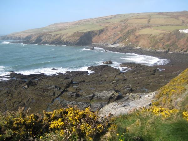 Isle of Man walking vacation
