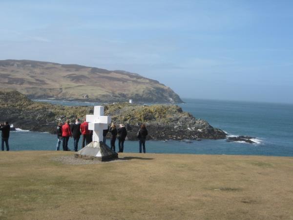 Isle of Man walking vacation