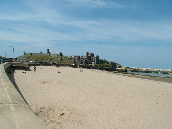Isle of Man walking vacation