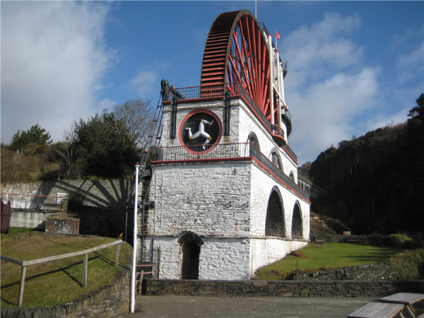 Isle of Man walking vacation