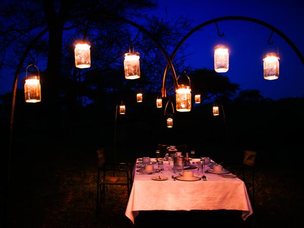 Tanzania multi activity safari vacation