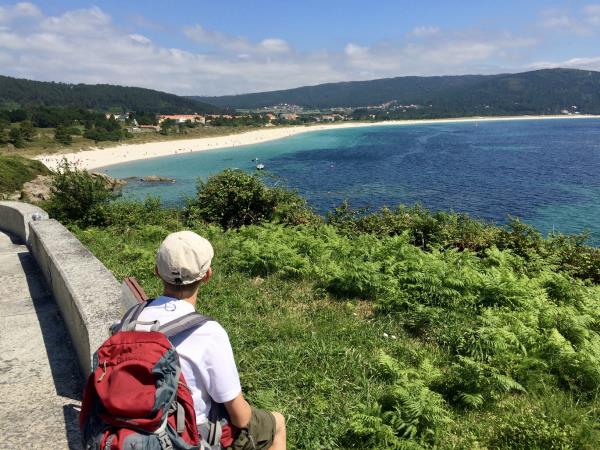 French Way and Finisterre Way walking vacation