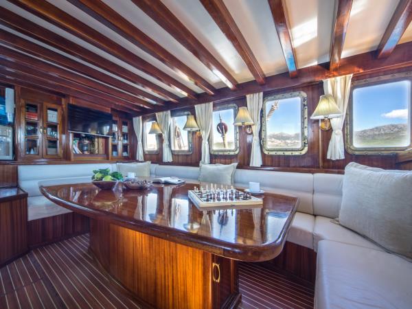 Croatia Gulet cruise Dubrovnik to Split