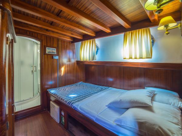 Croatia Gulet cruise Dubrovnik to Split